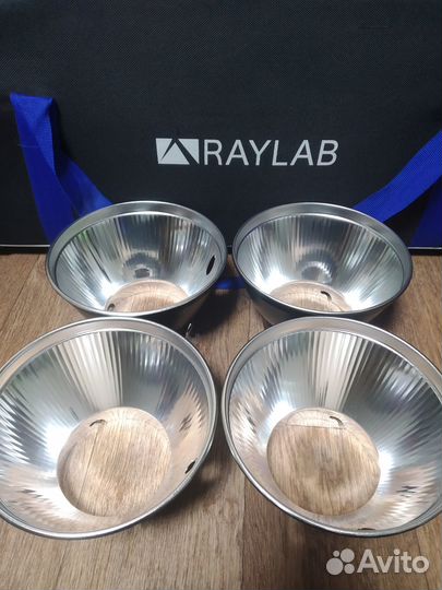 Вспышка студийная Raylab Axio RX-200 комплект