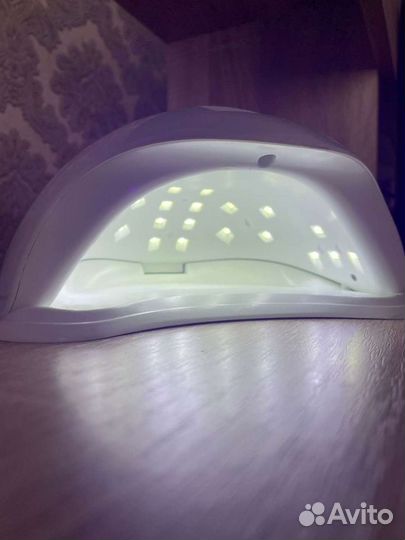 Лампа для маникюра