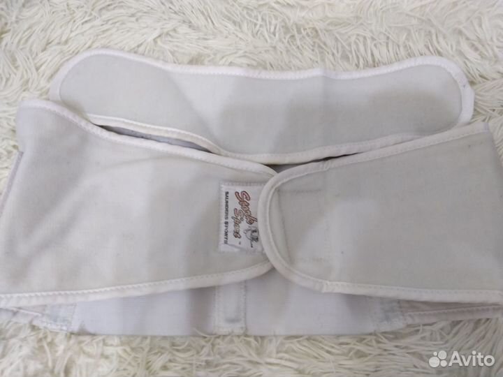 Бандаж для беременных и после родов