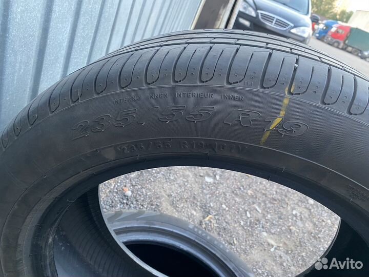 Pirelli Scorpion Verde 235/55 R19