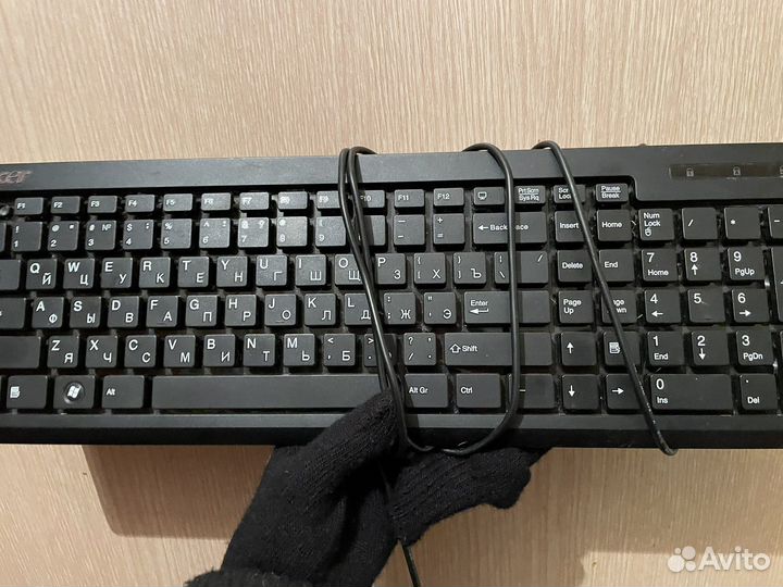 Клавиатура acer