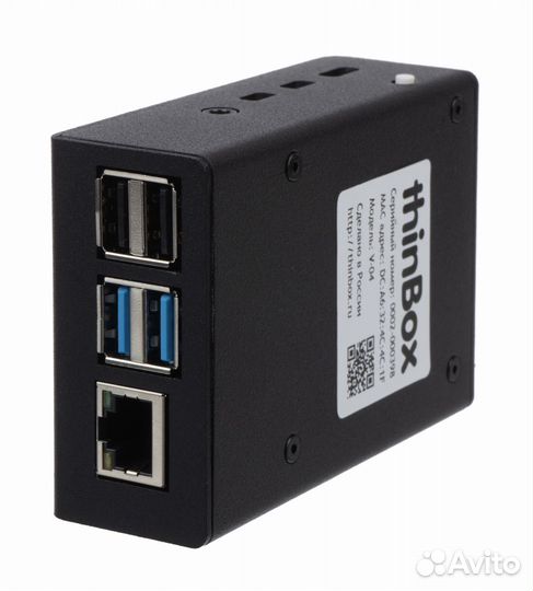 Тонкий клиент thin box