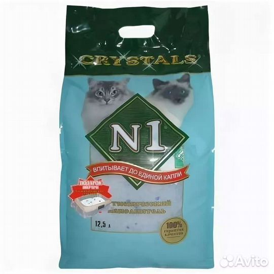 Наполнители для лотков