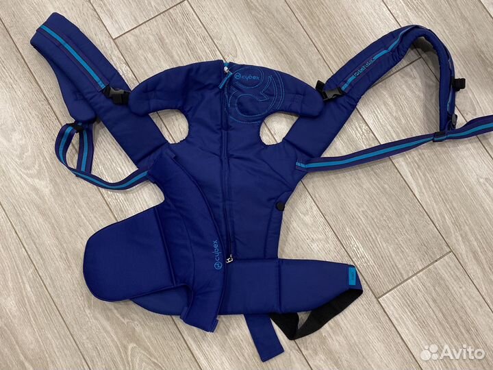 Кенгуру переноскаCybex 2.go, состояние 