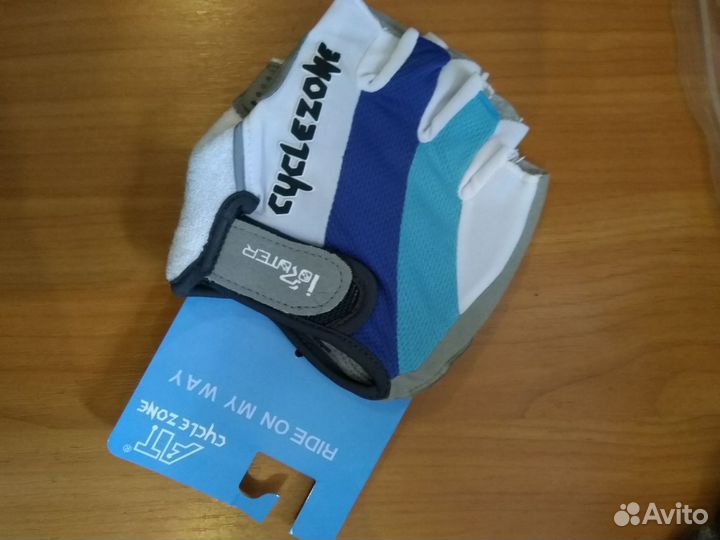 Перчатки для велосипеда