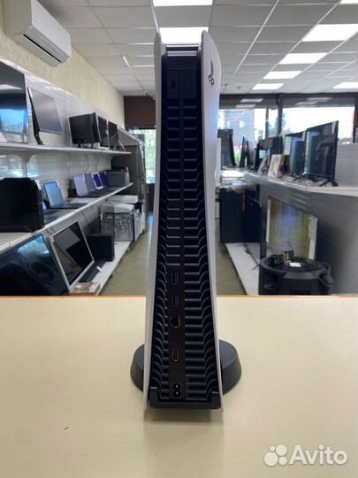 Игровая приставка sony playstation 5 825gb (Дбр)