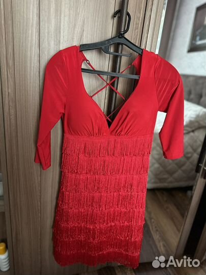 Вечернее платье