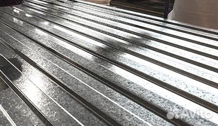 Профлист (профнастил)