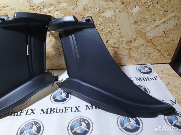 Воздушный канал Bmw X5 F15 Воздуховод Бмв х5 ф15