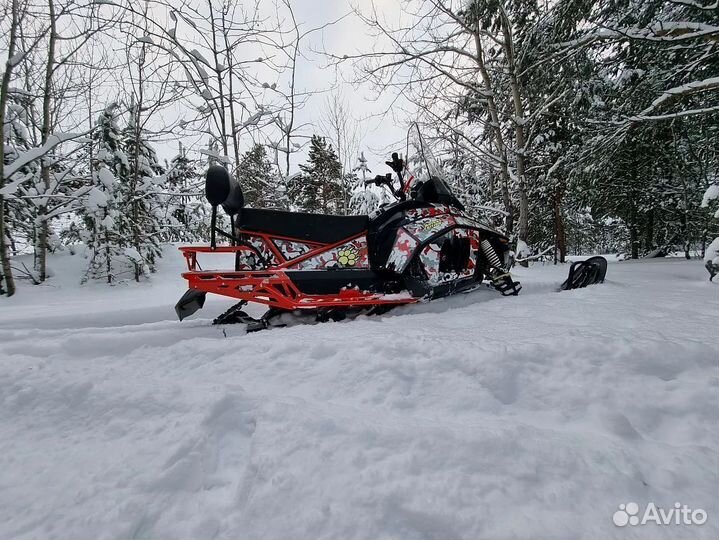 Снегоход irbis tungus 400 LE PRO 23/24