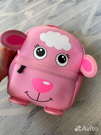 Рюкзак детский для девочки