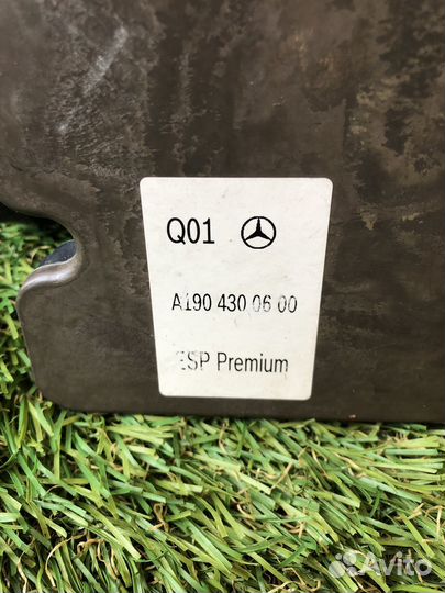 Блок ABS Mercedes AMG GT C190