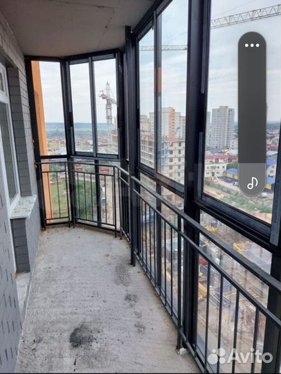 Алюминиевые лоджии бу