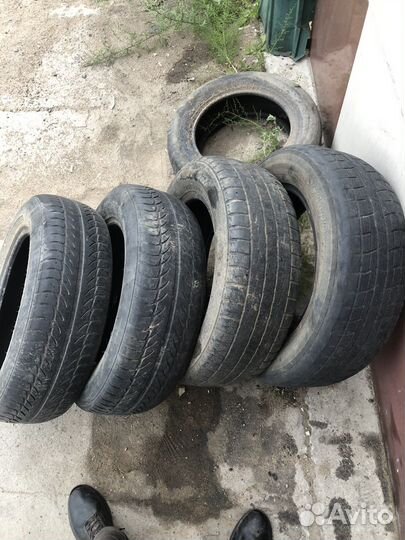 Toyo Garit G5 4/7 R15