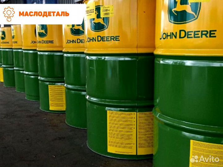 John Deere HY-Gard трансмиссионное масло