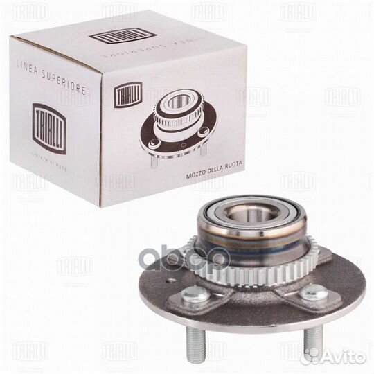 Ступица задн. в сборе с подшип. для Hyundai Acc