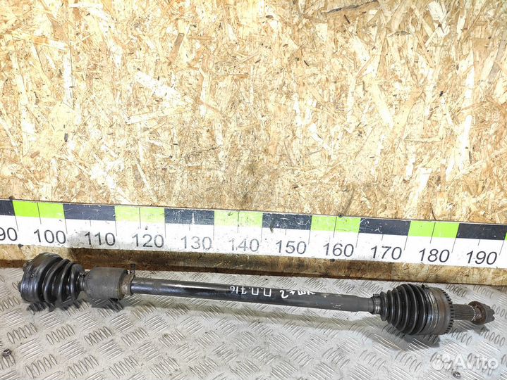 Полуось передняя правая Kia Ceed 2007 2012