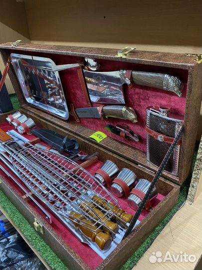 Шашлычный набор