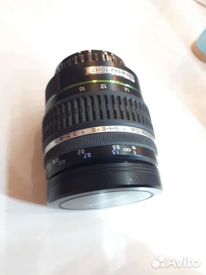 Продам фото набор pentax k-7