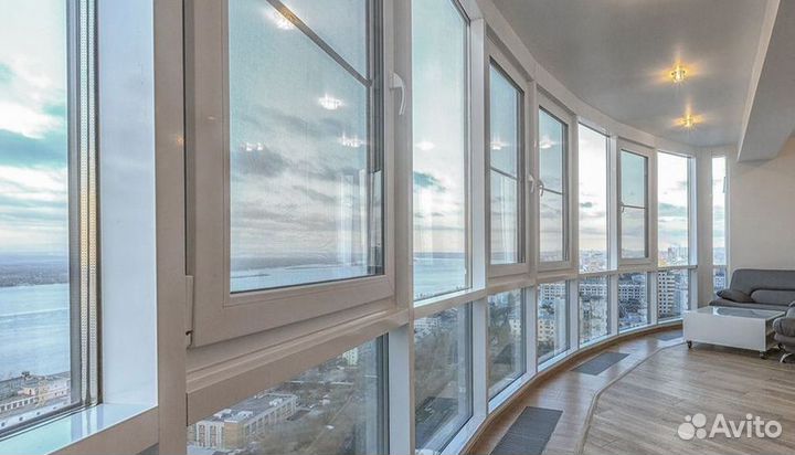 Пластиковые окна и двери пвх