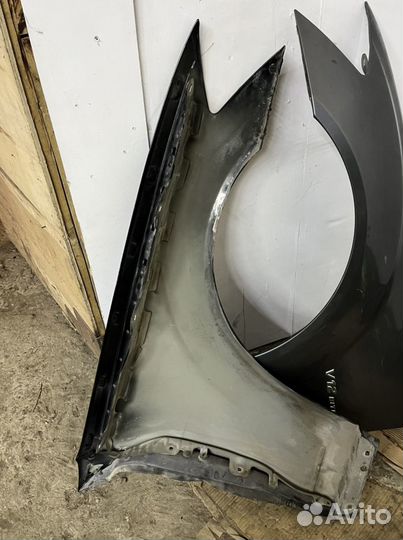 Крыло для Мерседес 221