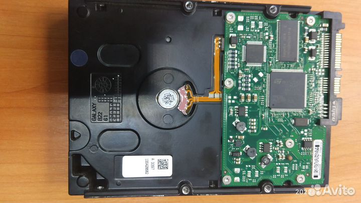 Жесткий диск Seagate 250 GB