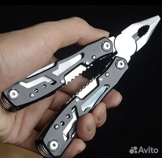 Мультитул универсальный