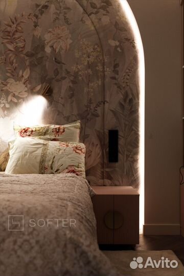 Мягкие панели / мягкие стеновые панели