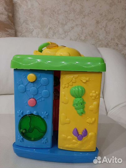 Развивающие игрушки