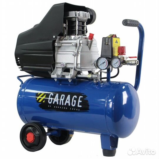 Компрессор Garage PK 24.F250/1.5
