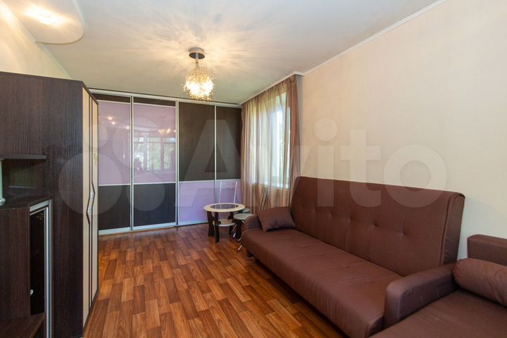 1-к. квартира, 31,5 м², 5/5 эт.