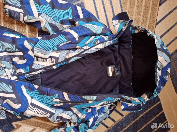 Зимний комбинезон для мальчика Lassie(+сандали)