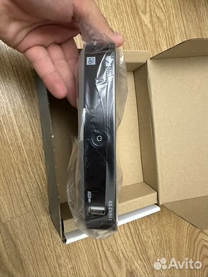 Ресивер триколор на 2 телевизор gs c5911