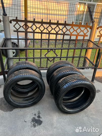 Goodyear EfficientGrip 205/50 R17 и 215/50 R17 91V