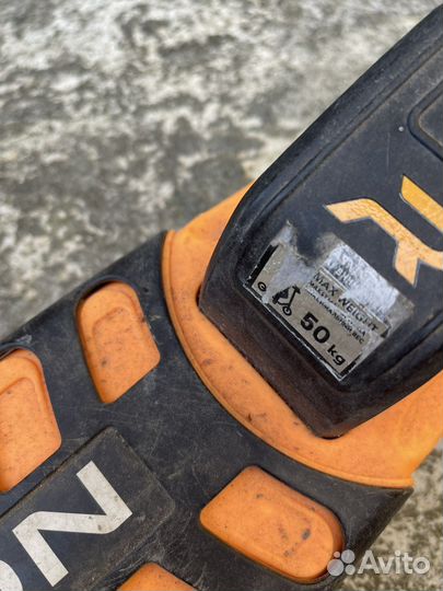 Самокат детский Reaction