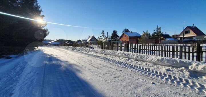 Участок 10 сот. (СНТ, ДНП)