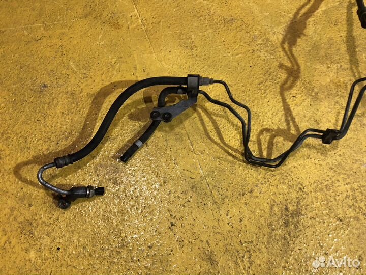 Трубка гидроусилителя infiniti Q50 V37 2013-2019