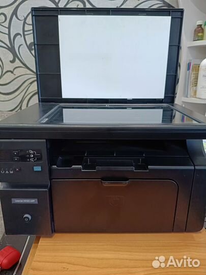 Принтер лазерный мфу hp