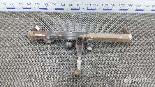 Фаркоп (прицепное устройство) toyota RAV 4 ZSA3 (4