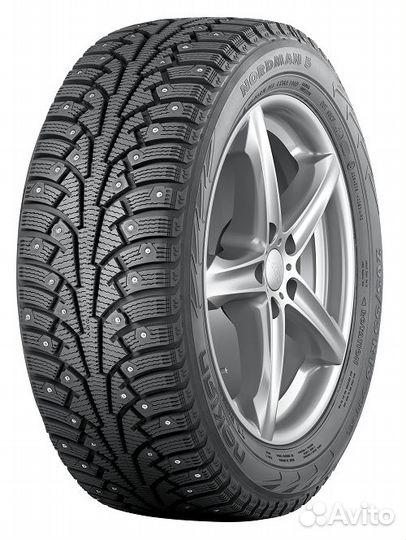 Nokian Tyres Nordman 5 185/55 R15 86T