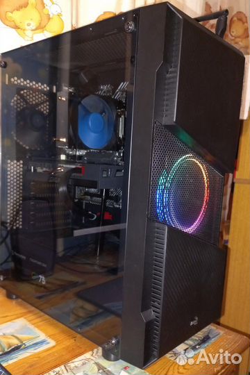 Системный блок RTX 2060