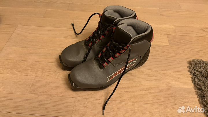 Лыжи беговые fisher классические