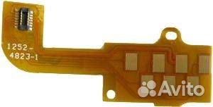 Шлейф для Sony Xperia Sola (MT27) на разъем гарнит