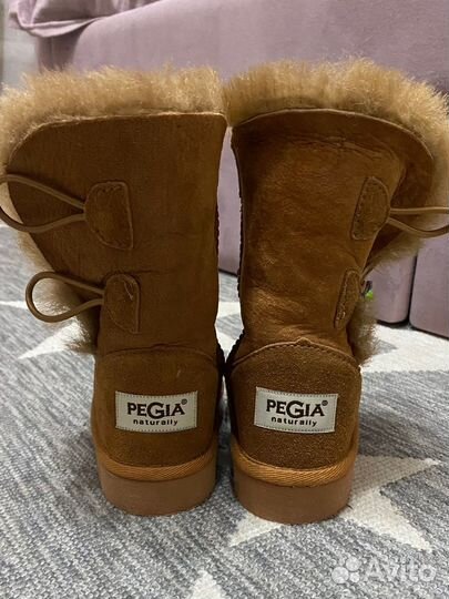 Угги детские