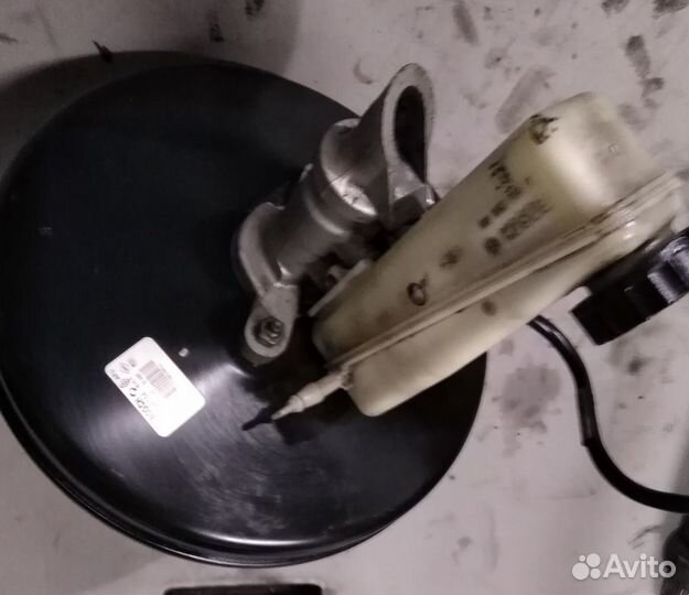 Megan scenic sandero fluence вакуум цилиндр