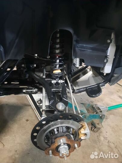 Квадроцикл CF moto X8