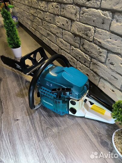 Бензопила makita