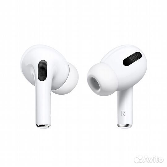 Беспроводные наушники airPods Орбита