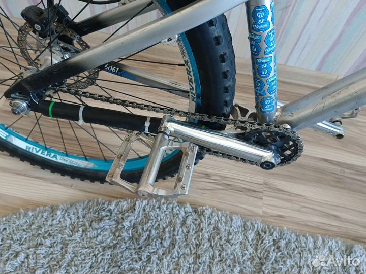 MTB Mongoose Fireball SS 26