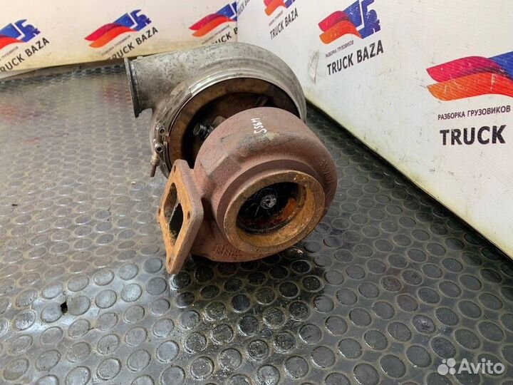 4031121 Турбина Scania 4-series, Scania 5-series